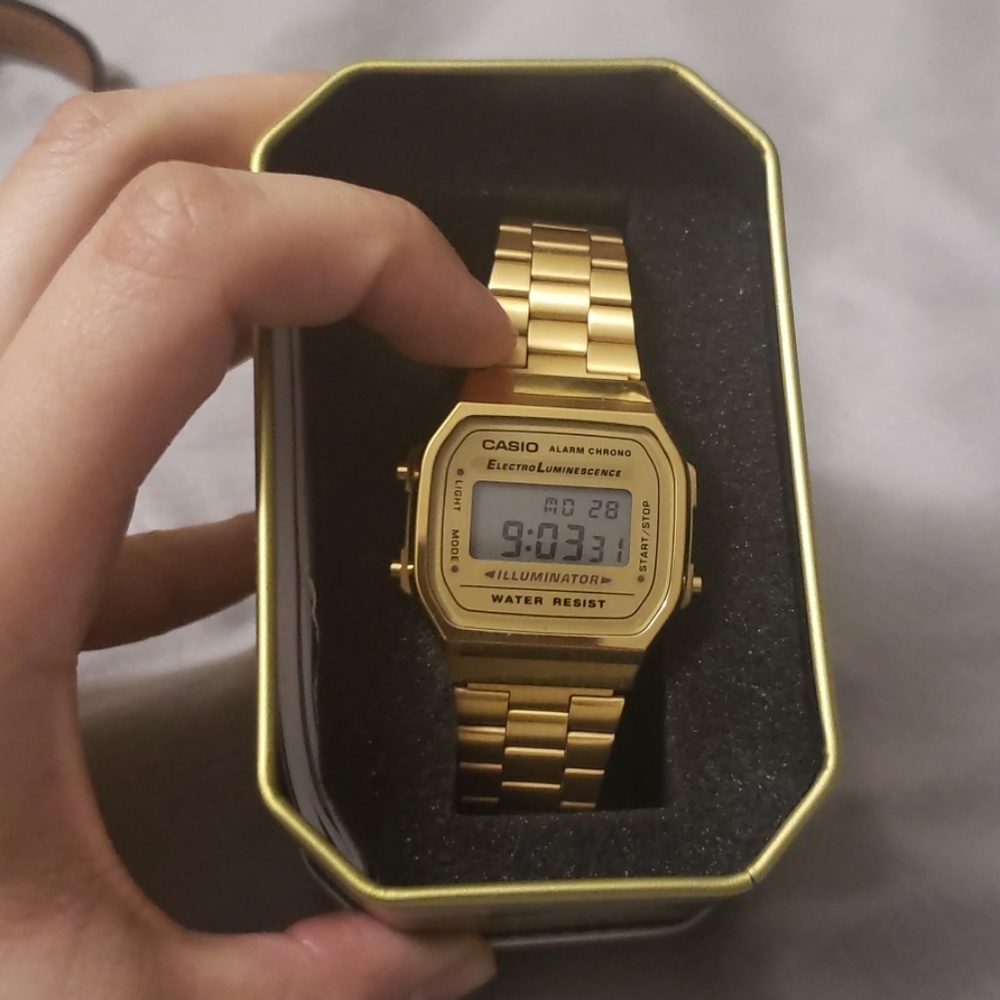 Casio Vintage Collection